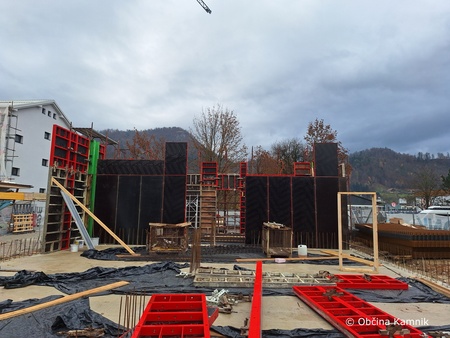 Knjižnica Franceta Balantiča Kamnik in Glasbena šola Kamnik (5)